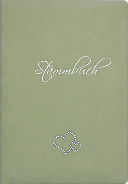 Stammbuch A5 Harmonie