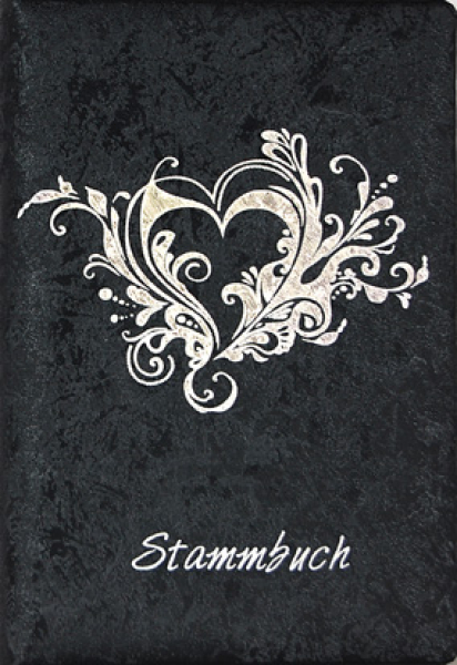 Stammbuch A5 Mia Koro