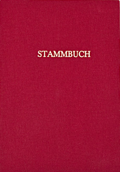 Stammbuch A5 Simplex