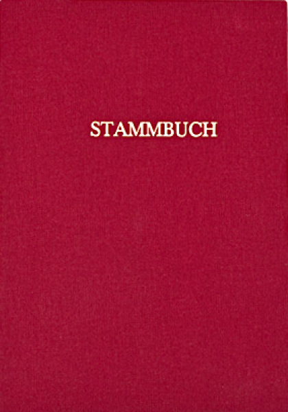 Stammbuch A4 Simplex