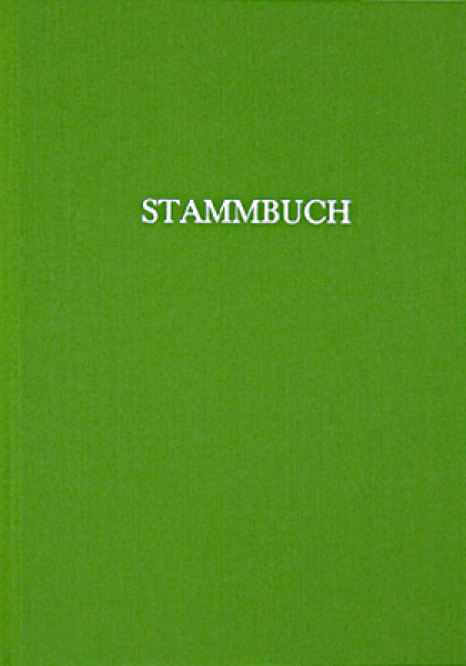 Stammbuch A5 Simplex