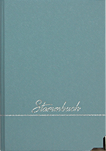 Stammbuch A4 Styling