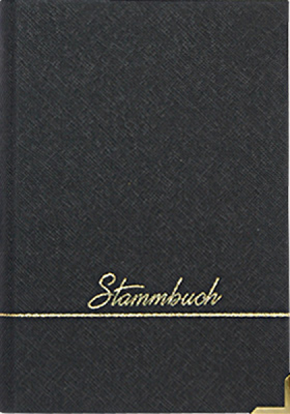 Stammbuch A5 Styling
