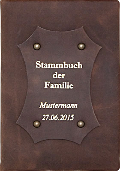 Stammbuch A5 Tore