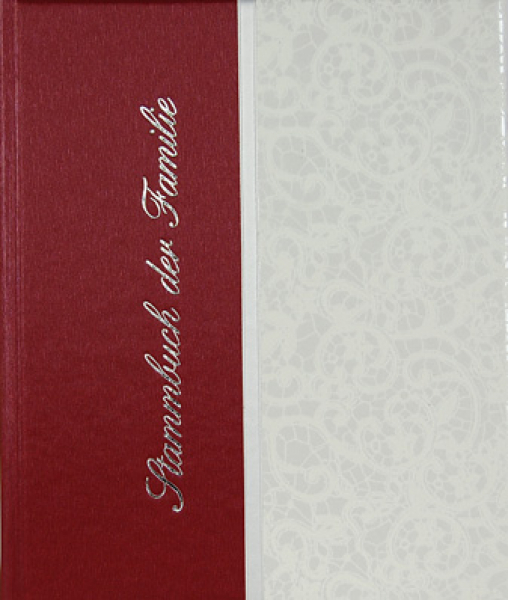 Stammbuch A5 Jasna