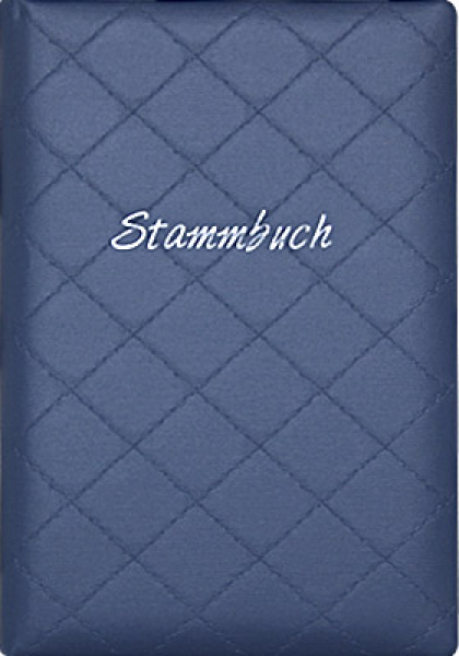 Stammbuch A5 Shalett