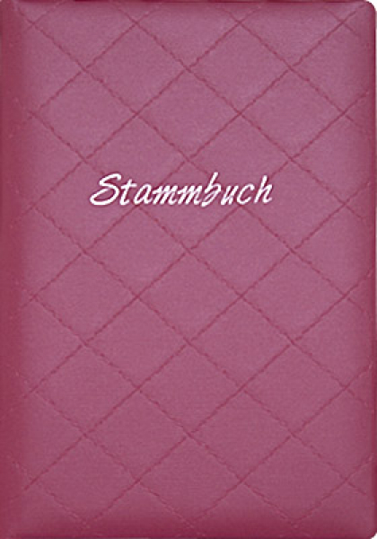 Stammbuch A5 Shalett