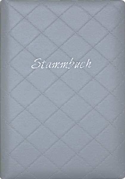 Stammbuch A5 Shalett