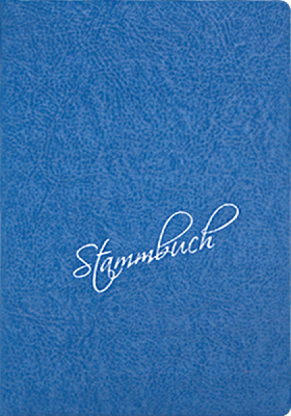 Stammbuch A5 Alea