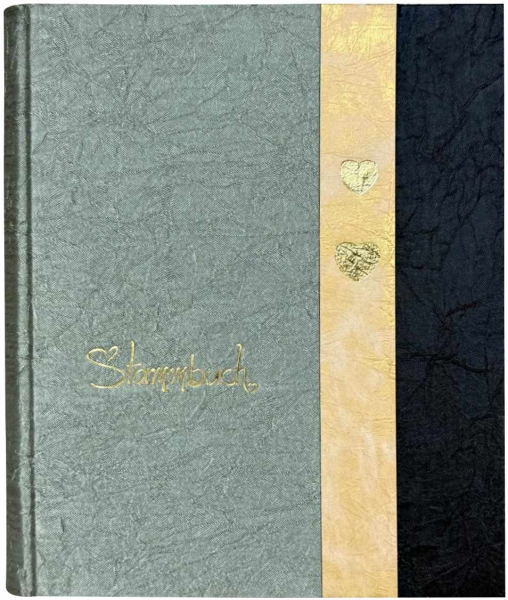 Stammbuch A5 Affeto - Aktion