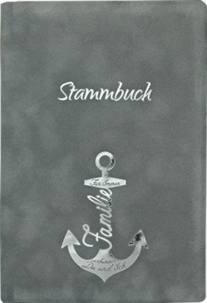 Stammbuch Anker