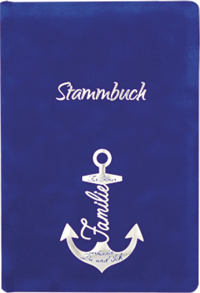 Stammbuch Anker