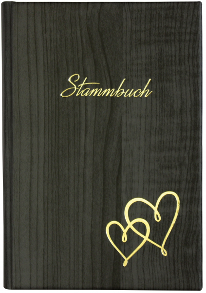 Stammbuch A4 Amor