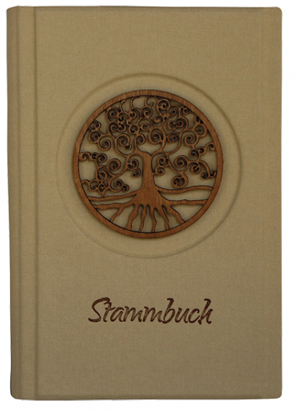 Stammbuch Baum des Lebens