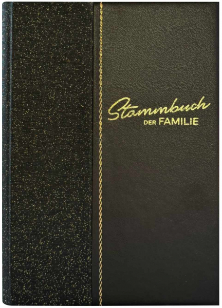 Stammbuch A4 Bella