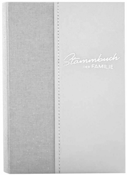 Stammbuch A4 Bella
