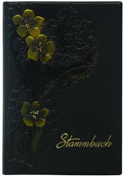 Stammbuch A5 Charme