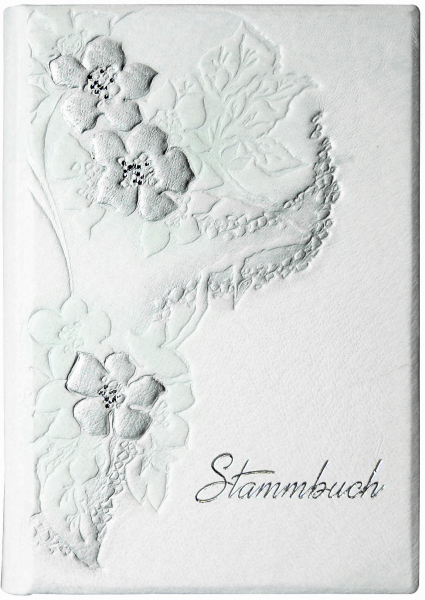 Stammbuch A4 Charme