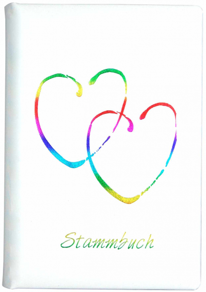 Stammbuch A4 Elois