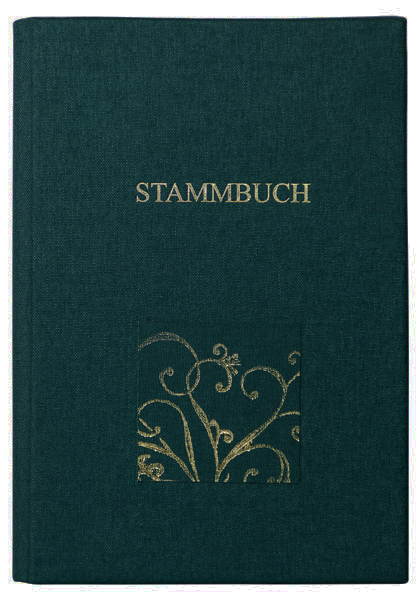 Stammbuch Elemento A4