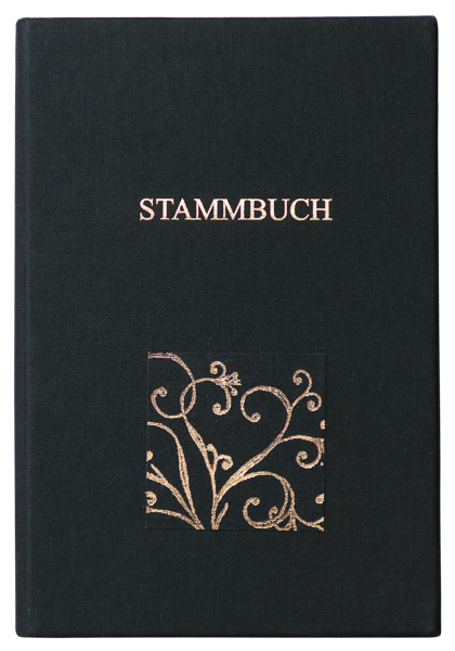 Stammbuch Elemento A4