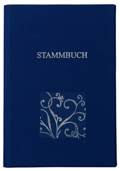 Stammbuch Elemento A4