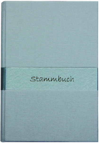 Stammbuch A5 Glamour