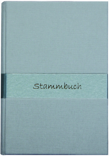 Stammbuch A4 Glamour