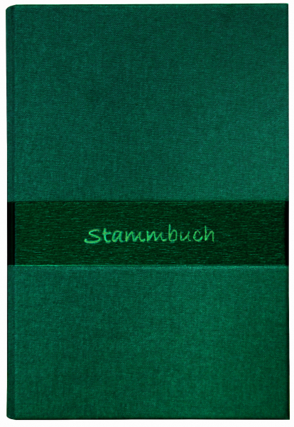 Stammbuch Glamour