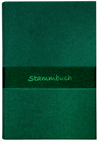 Stammbuch A5 Glamour