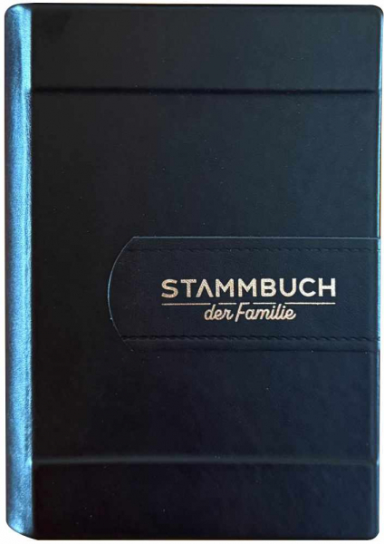 Stammbuch A4 Imperio