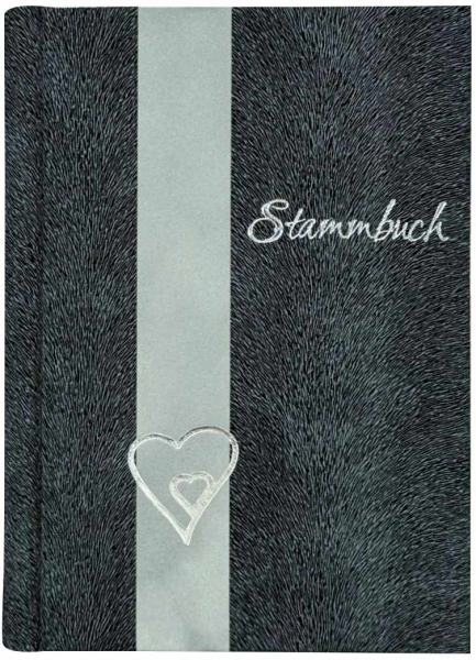 Stammbuch A5 Linea Amore