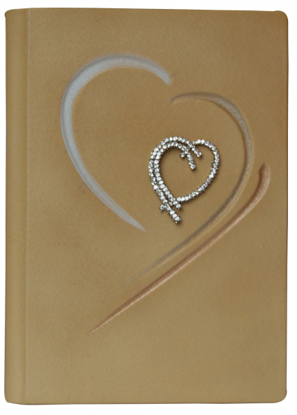 Stammbuch My Heart