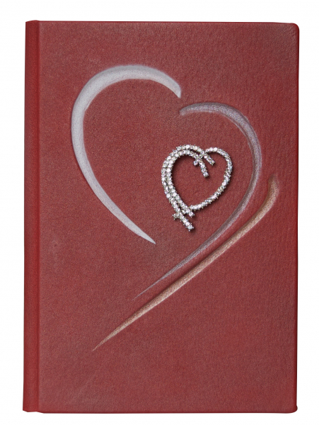 Stammbuch My Heart