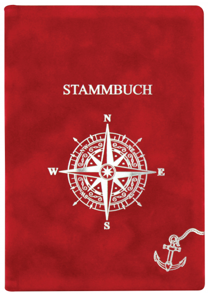 Stammbuch Wegweiser