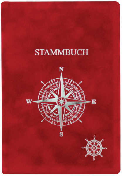 Stammbuch Wegweiser