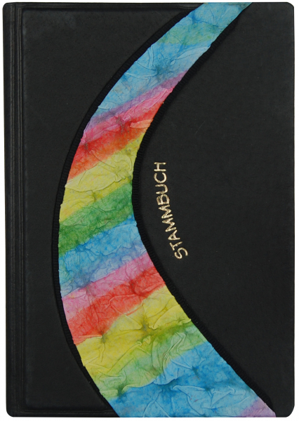 Stammbuch Regenbogen