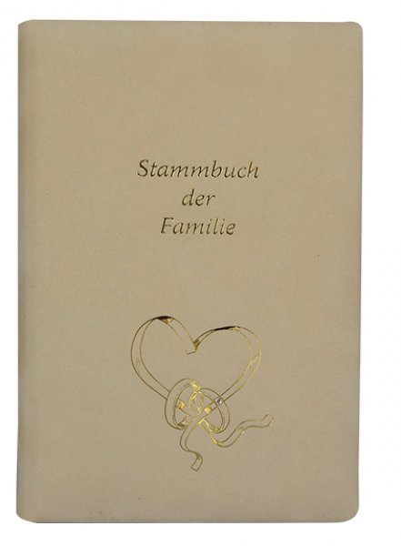 Stammbuch Santana