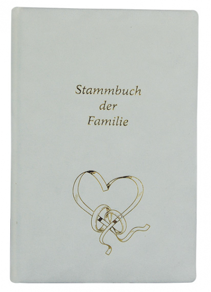 Stammbuch A5 Santana