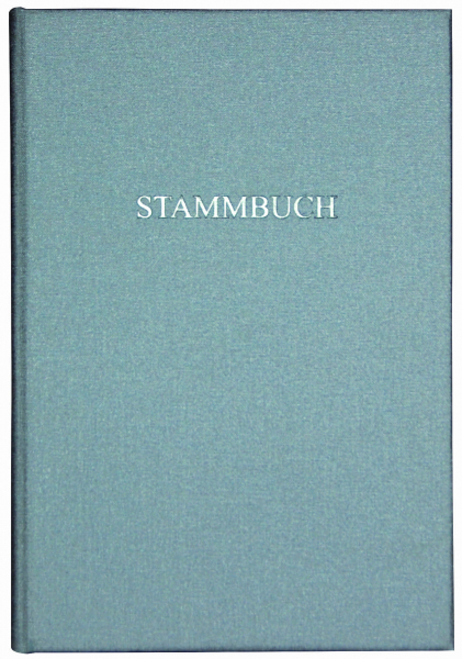 Stammbuch A5 Simplex