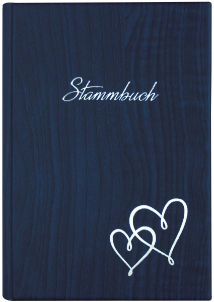 Stammbuch A5 Amor