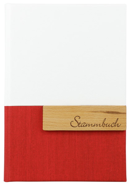 Stammbuch Gallant *neue Farben - Kopie