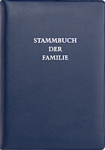 Stammbuch Grado