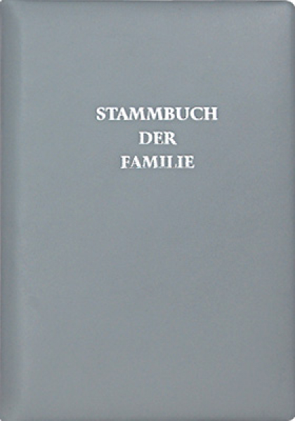 Stammbuch Grado