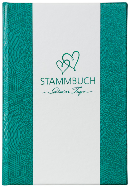 Stammbuch Happy