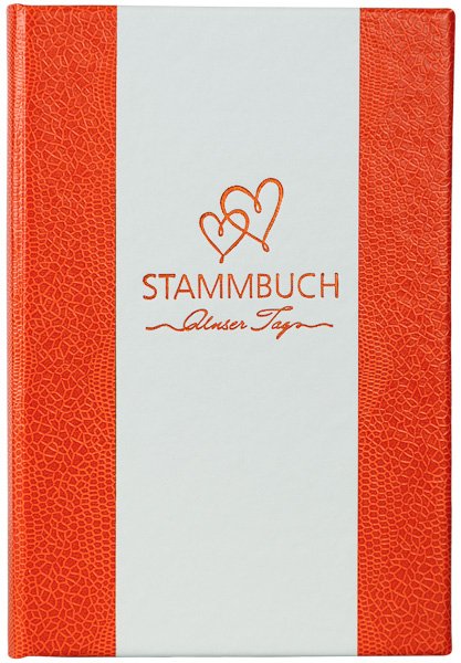 Stammbuch Happy  A5