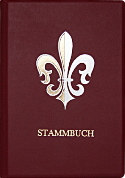 Stammbuch Lilie