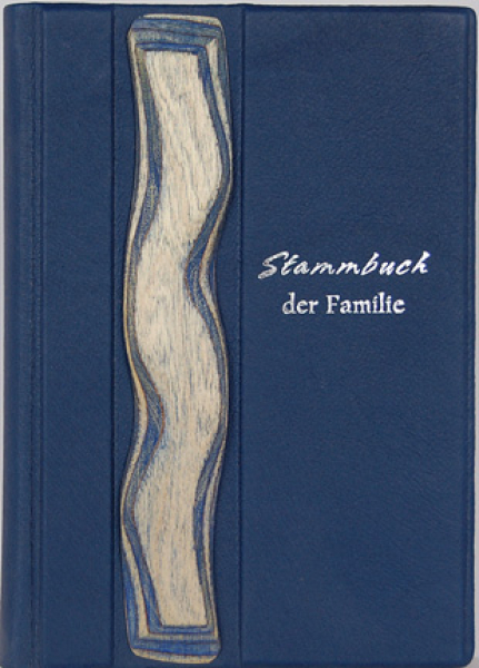 Stammbuch Madeira