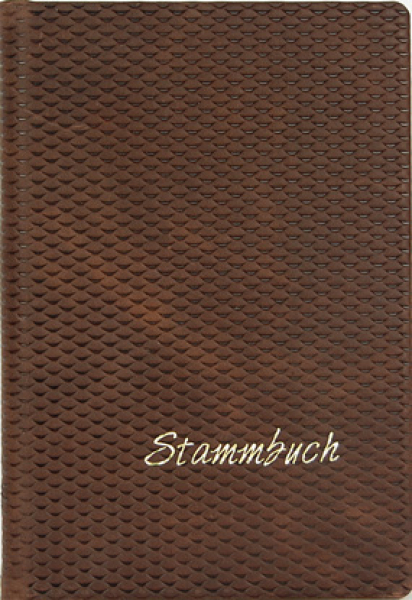 Stammbuch Magnetic