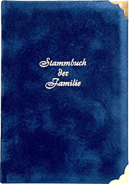 Stammbuch RIO